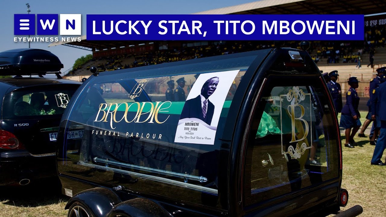 Tito Mboweni ‘understood the assignment’: Former Minister laid to rest