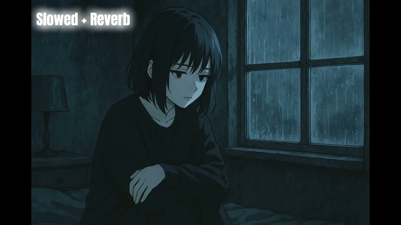 Emin & JONY - камин (Kamin) | Slowed + Reverb | Sad Aesthetic Vibes for Broken Hearts