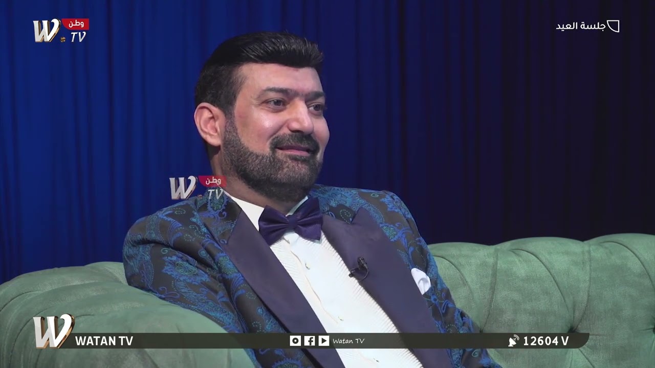 خالد العراقي يكشف سبب ضعف وضعه المادي...! #عيدكم_سعيد