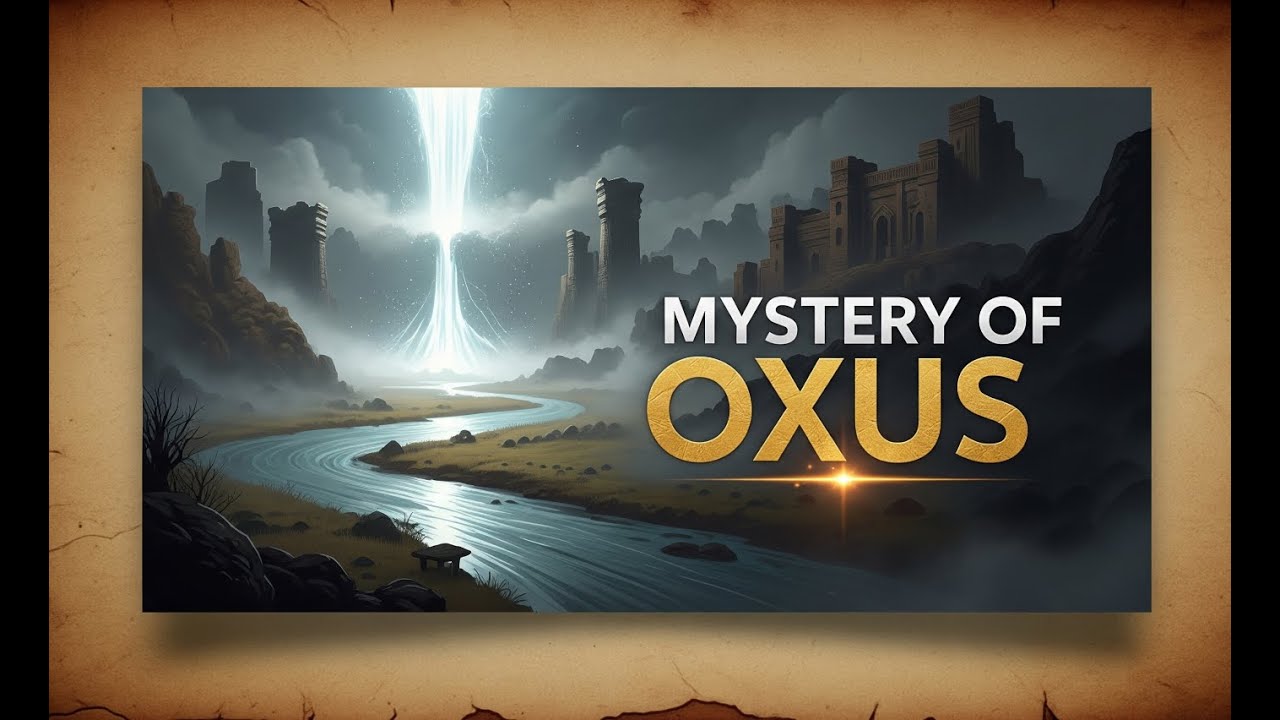 Lost Civilization of Oxus Revealed in 5 Minutes