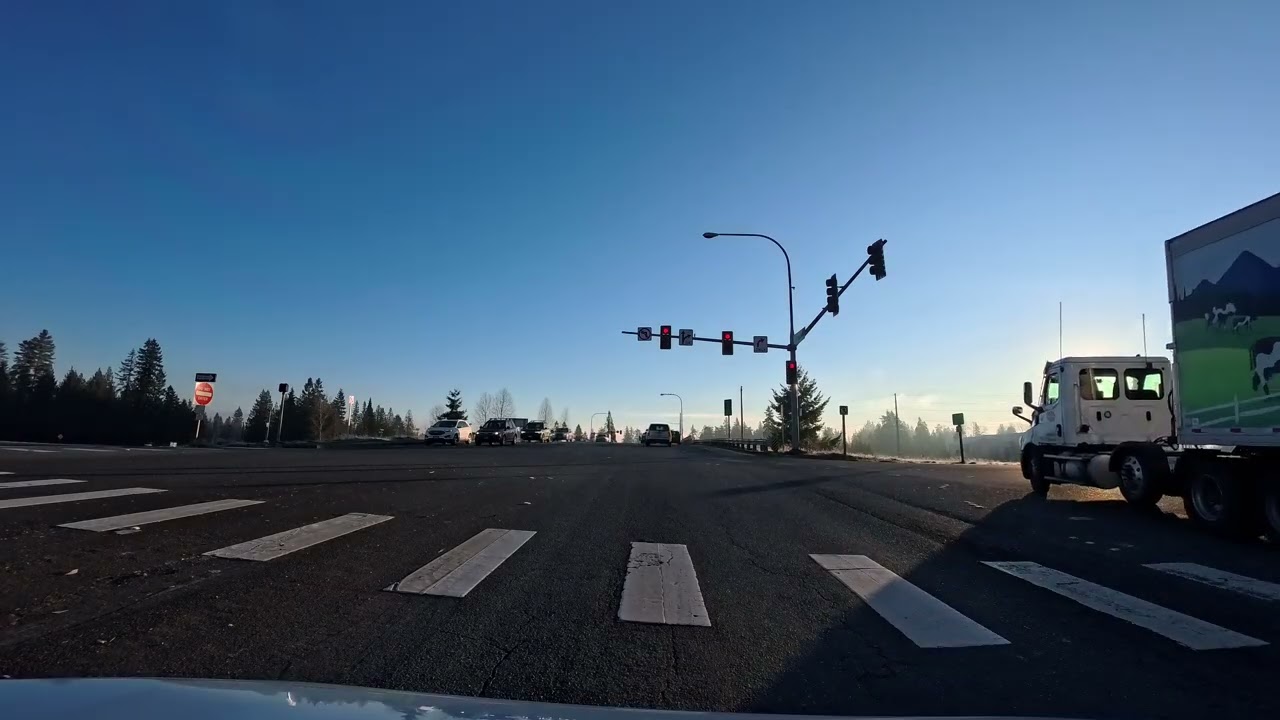 2026-01-19 - 08:48am - Seattle to North Cascades National Park (Marysville, WA)