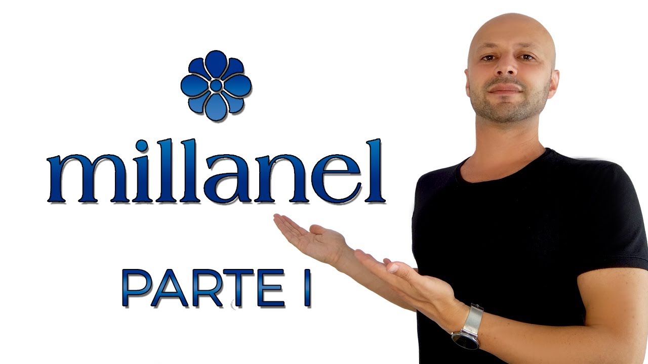 PERFUMES MILLANEL 🏵 Parte I - Valoración de aromas - Fragancias Masculinas Alternativas