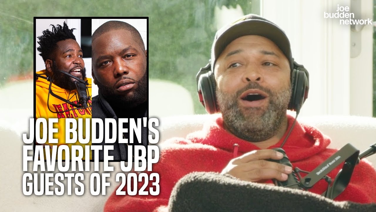 Joe Budden's Favorite JBP Guests Of 2023 | 