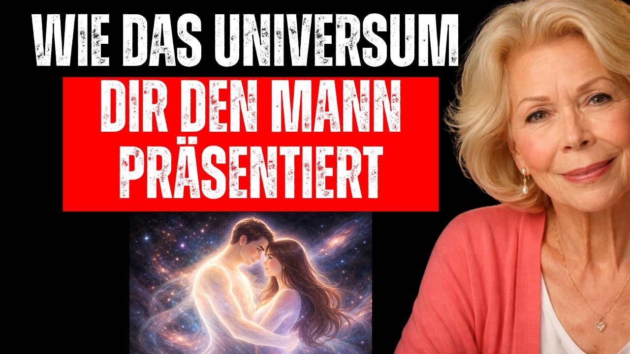 Wie das Universum dir deine Seelenverwandte präsentiert – kraftvolle Wege | Louise Hay