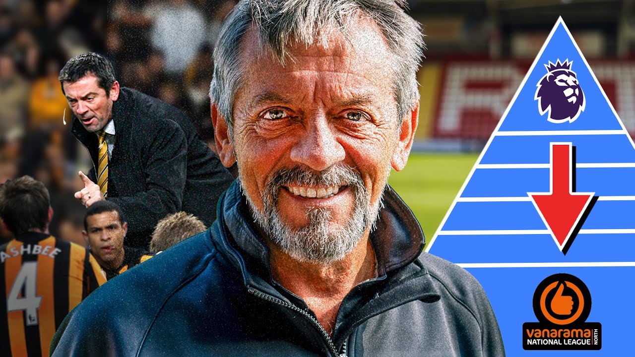 Can a Premier League Manager Lead a Non-League Club to Promotion?