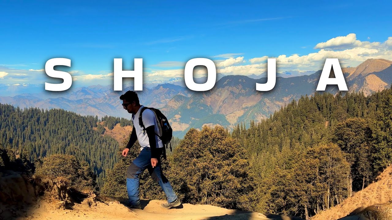 S H O J A | A Divine Yatra | Himachal Pradesh | @the great yatra