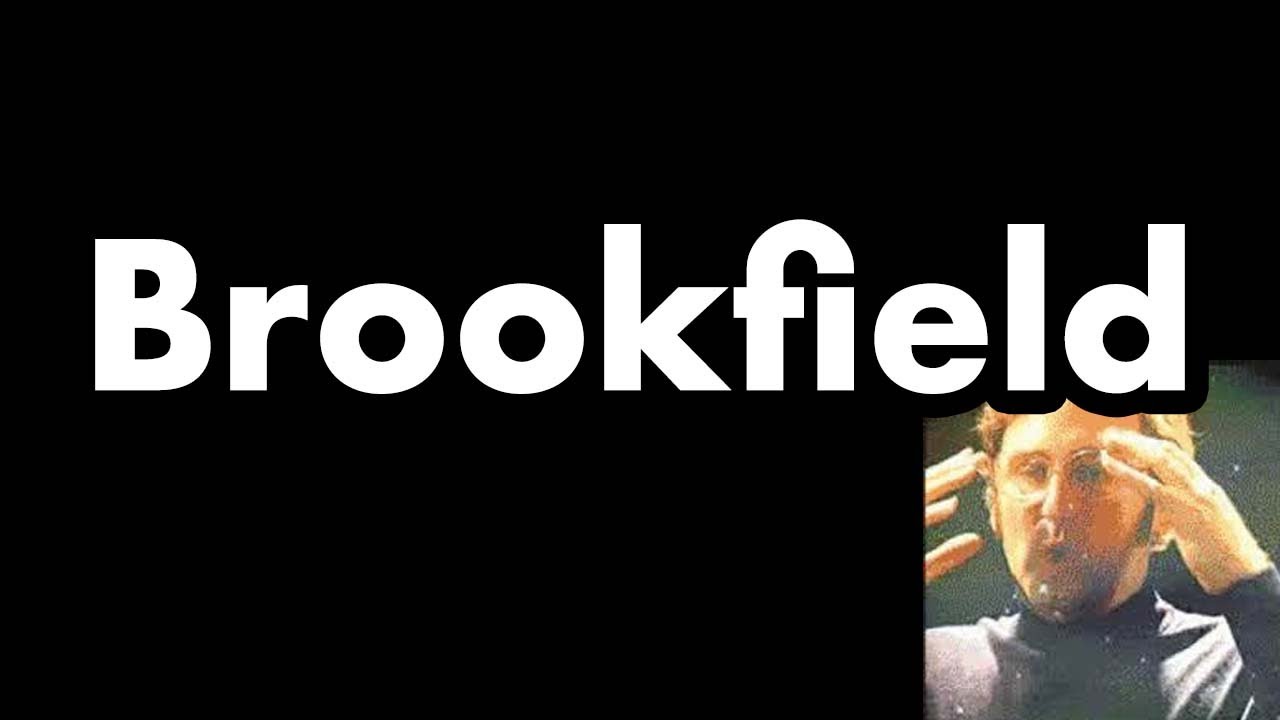 Brookfield Stock - WHY SO COMPLEX?