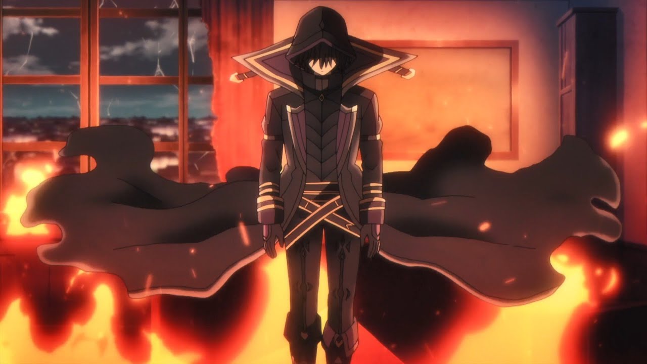We Are Shadow Garden - BURN「AMV」The Eminence in the Shadow