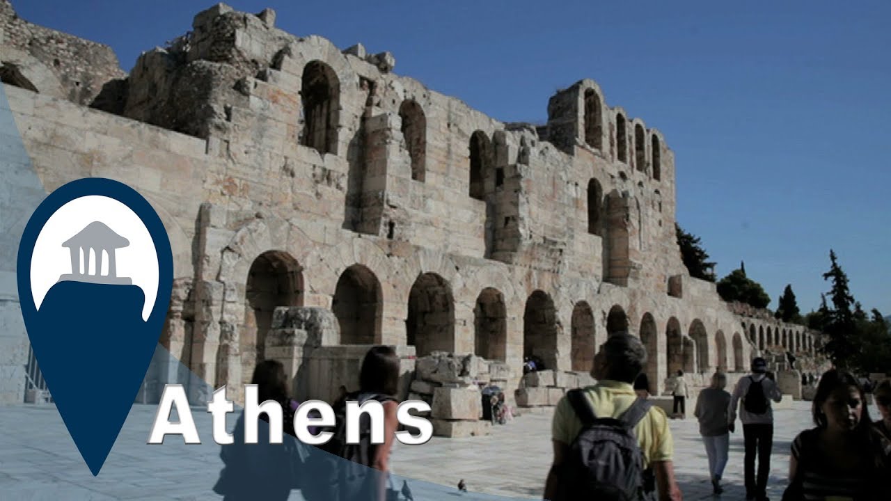 Athens | Ways to Visit the Historical Center