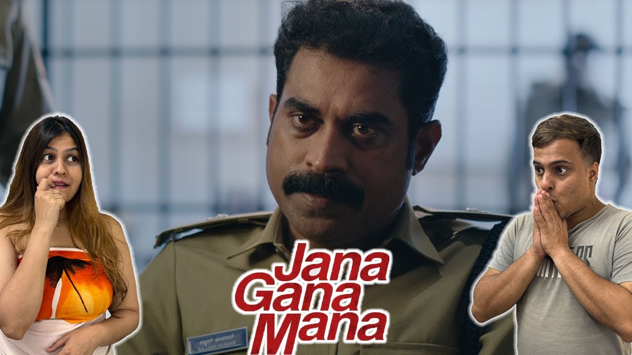 Jana Gana Mana Scene Reaction | Prithviraj Sukumaran | Suraj Venjaramoodu