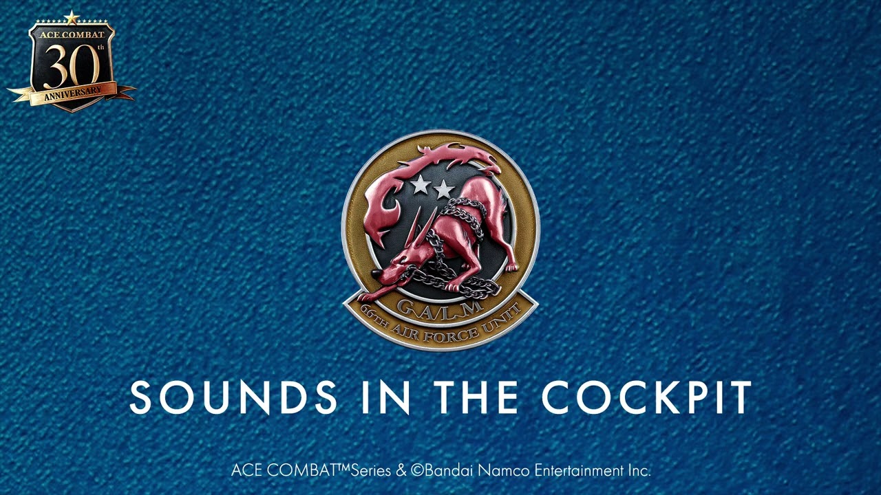 SOUNDS IN THE COCKPIT: ACEZ EDITION