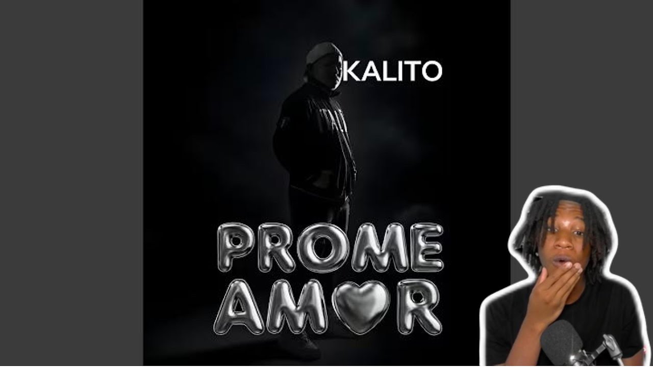 YOO A NEW YOUNGSTER😯🔥Reacting to Kalito -Prome Amor