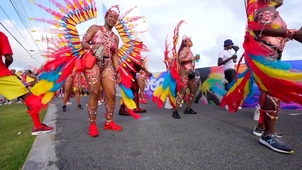 Tobago's October Carnival A Success