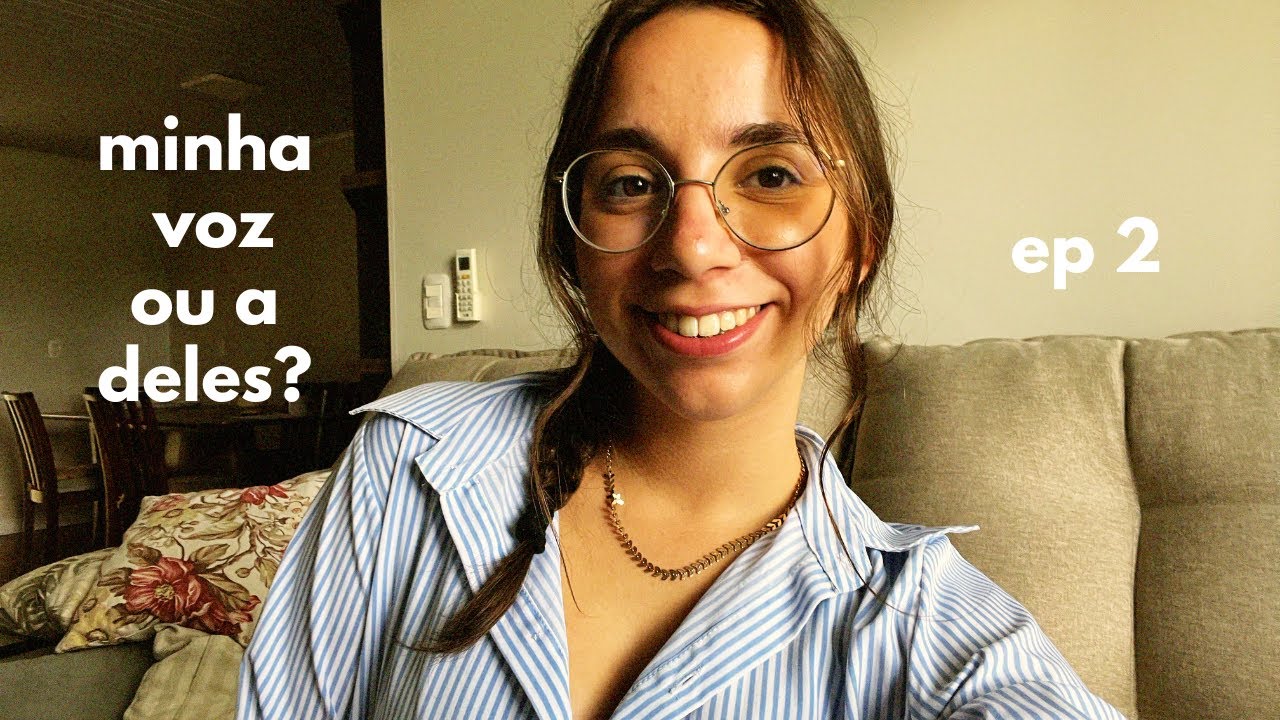 Onde termina a influência e começa o eu | ep 2