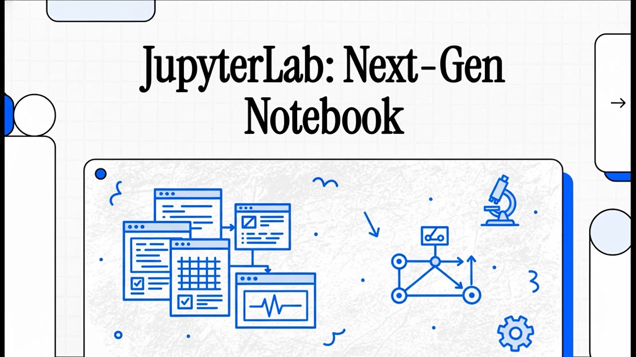 JupyterLab Explained: The Next-Generation IDE for Interactive Data Science