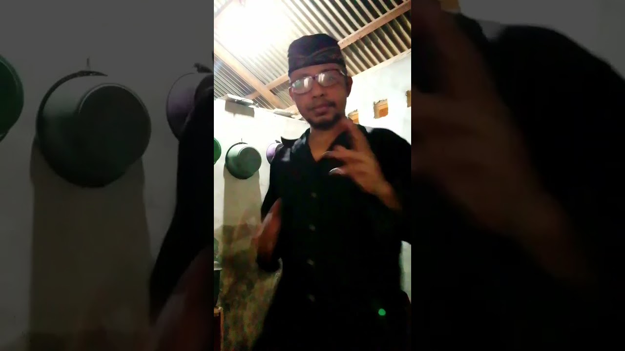 Joget kapur siri