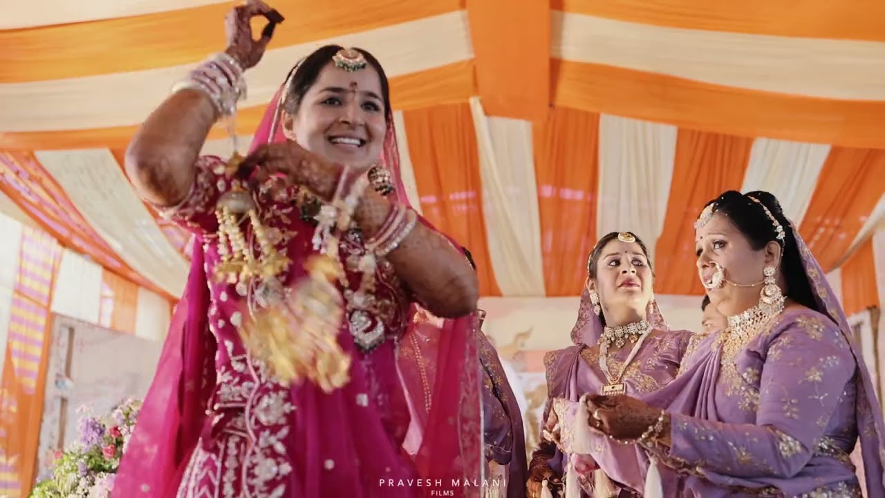 Mumukshu Nikita Ben | Diksha Mahotsav | Day 3 Aftermovie | Sushildham | Gandhi Parivar