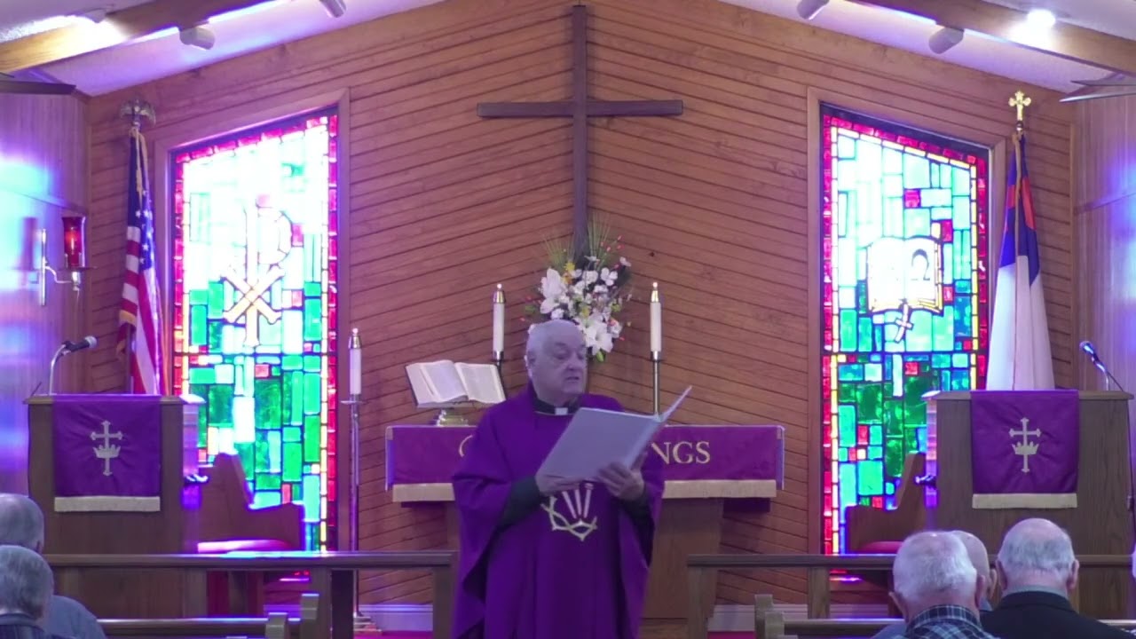 Grace Lutheran Church, Crockett, Texas