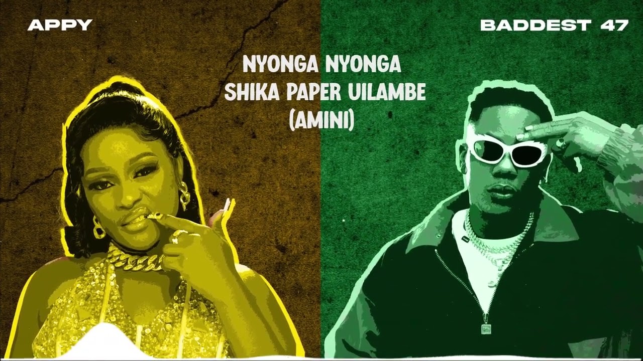Appy - Mary Jane Ft Baddest 47
