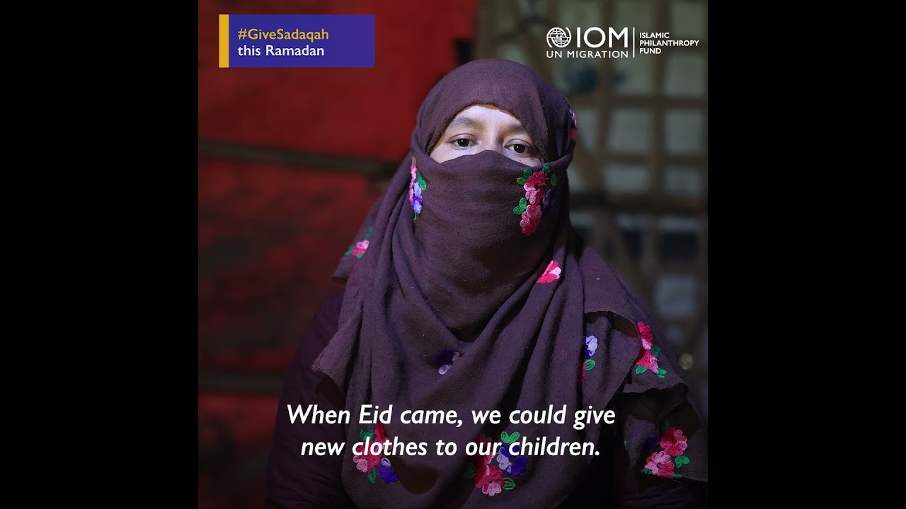 #ramadan in #rohingya  #refugee camps
