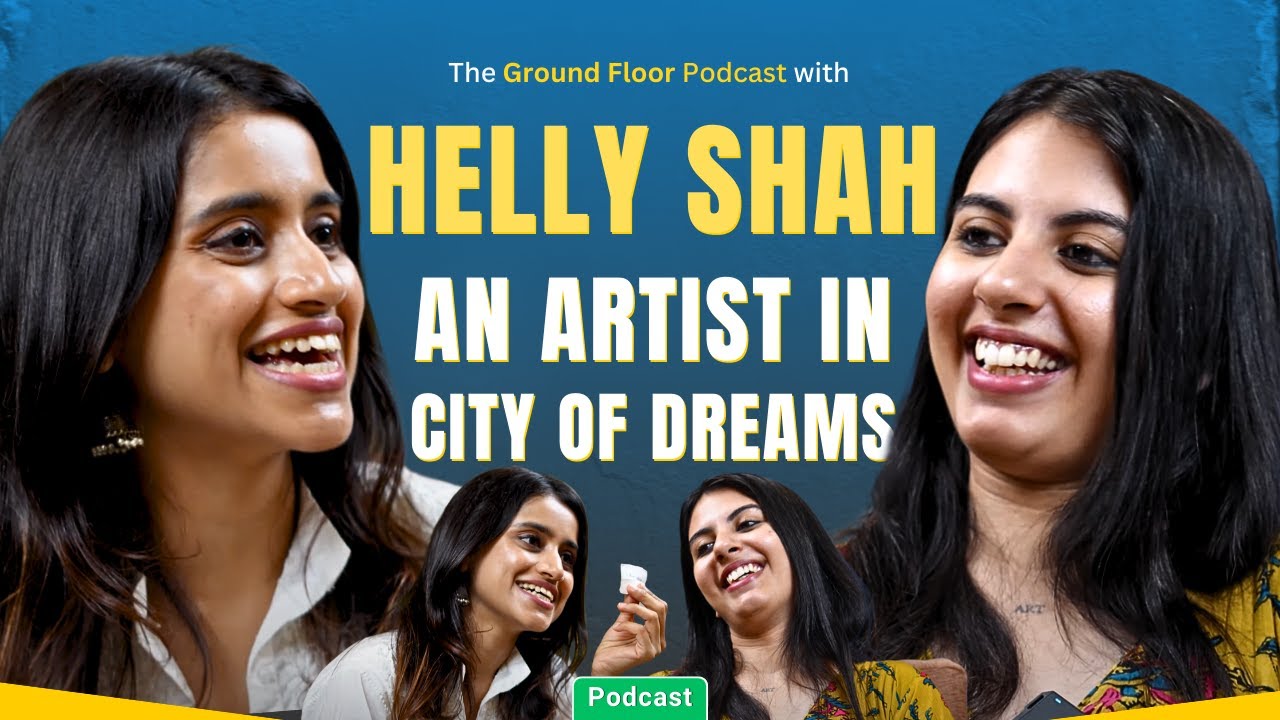 Open talk about Relationships, Loneliness, Art and Poetry | Ft. Helly Shah and Jahanvi Sehgal