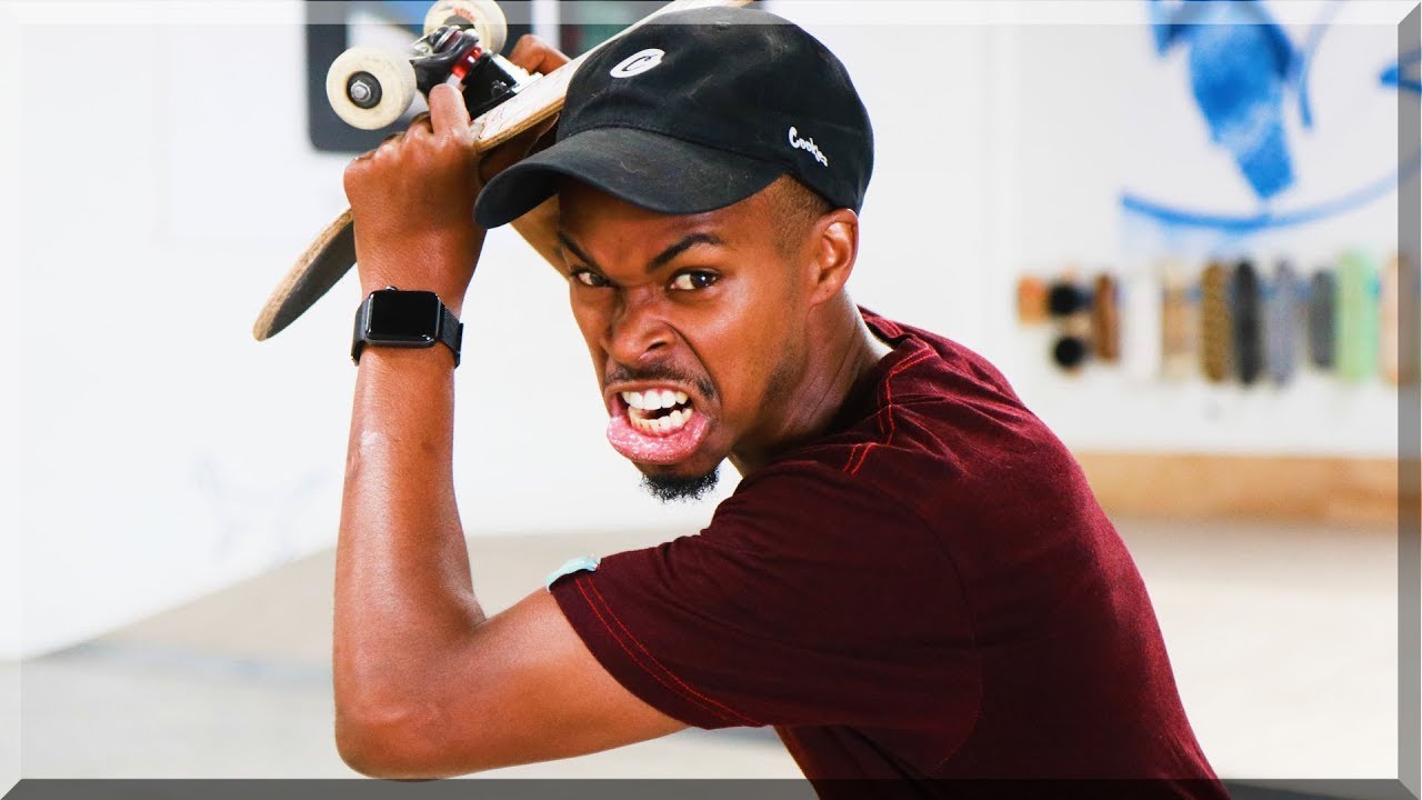 NIGEL HAS NEVER BEEN THIS MAD!