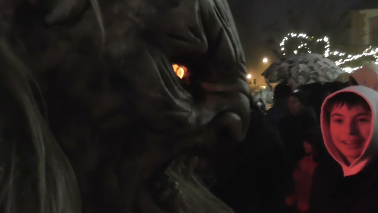 Krampus.