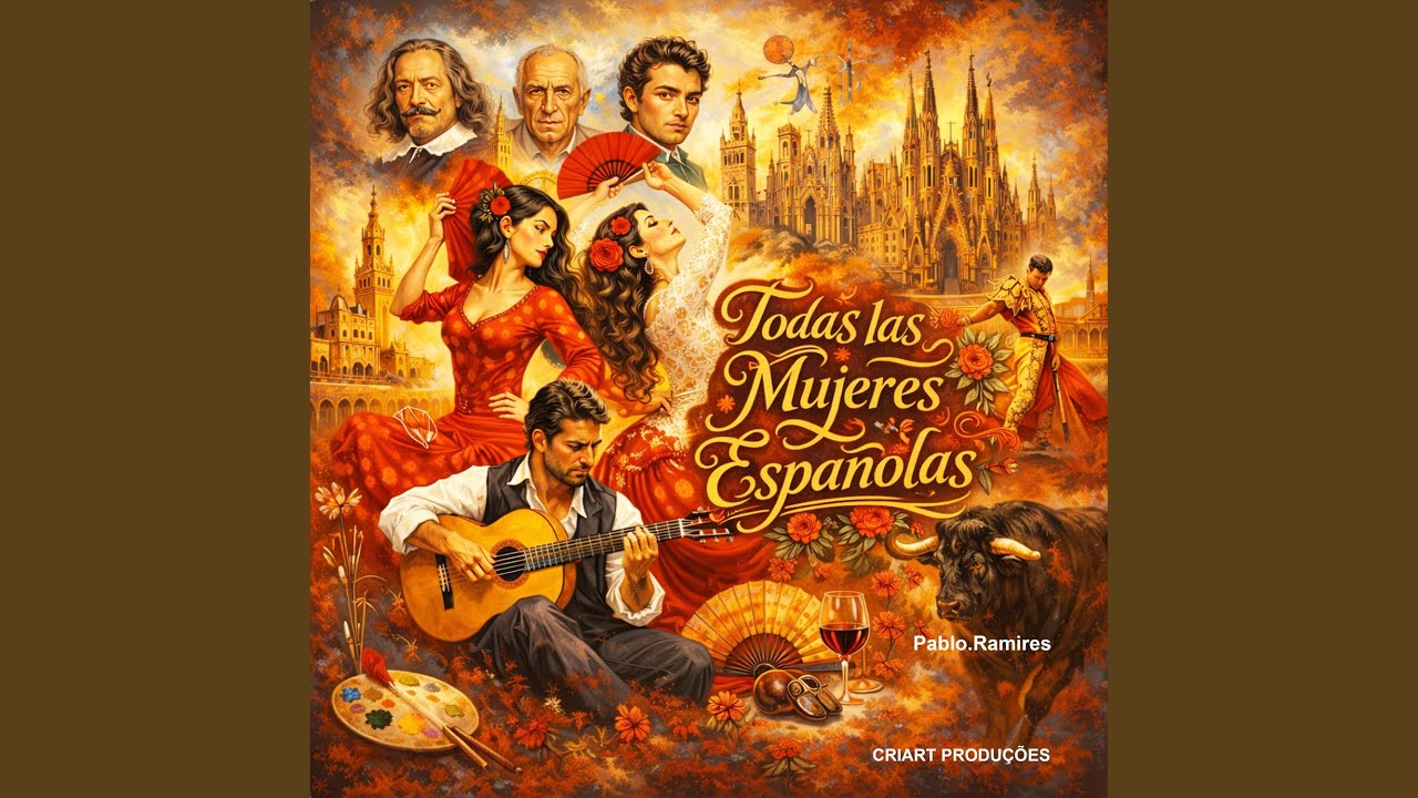 Todas las Mujeres Españolas