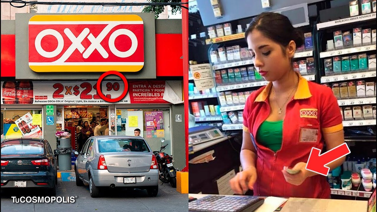 10 SECRETOS de OXXO que NO QUIERE que SEPAS... 2019