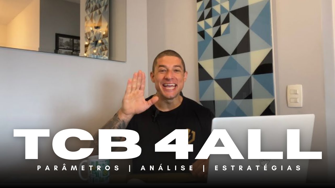MINHA ANÁLISE E OPINIÃO SOBRE TODAS AS PROVAS DO TCB 4ALL