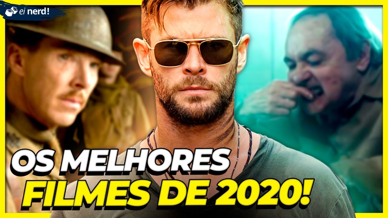 OS 5 MELHORES FILMES DE 2020