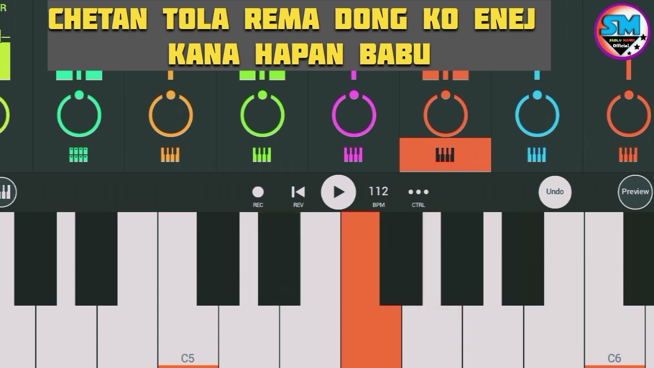 Chetan Tola Rema Dong Ko enej kana Hapan Babu || santhali traditional song | Sablu Mansi Official |