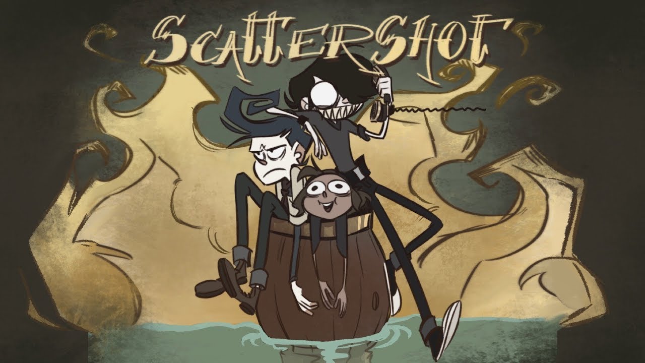 РАСПУЩЕННЫЕ / SCATTERSHOT [Русский дубляж]