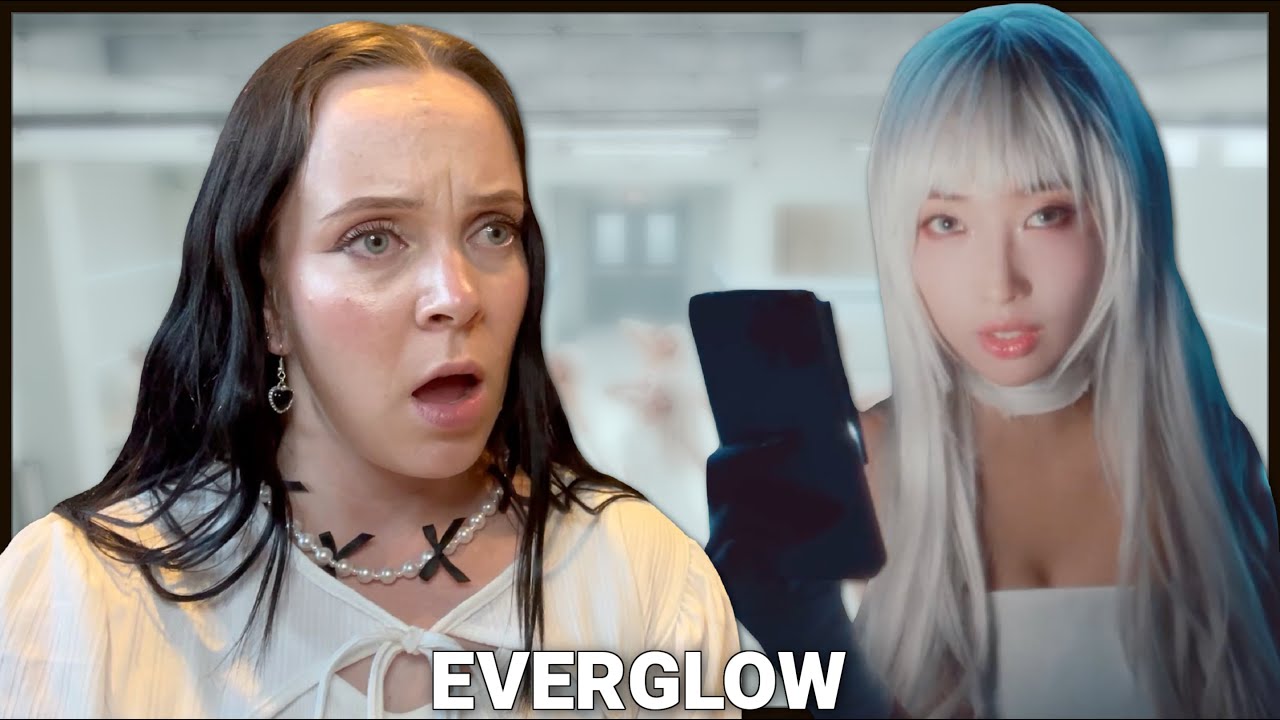 EVERGLOW(에버글로우) - 'ZOMBIE' M/V [REACTION]