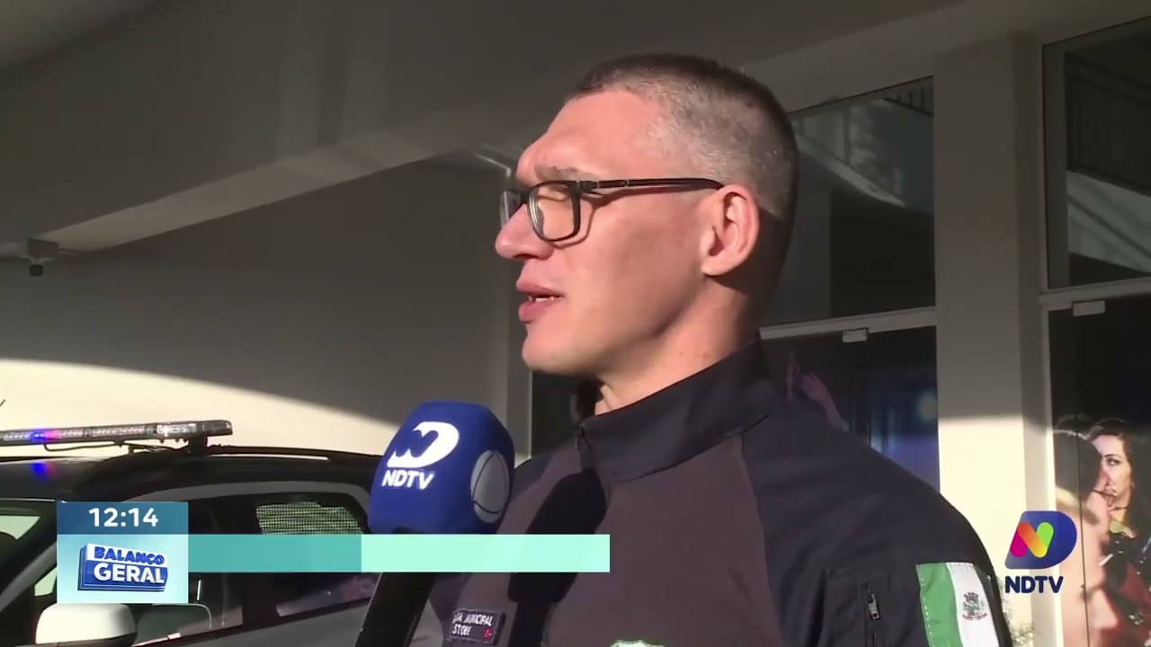 Guarda Municipal de Chapecó agora é Polícia Municipal