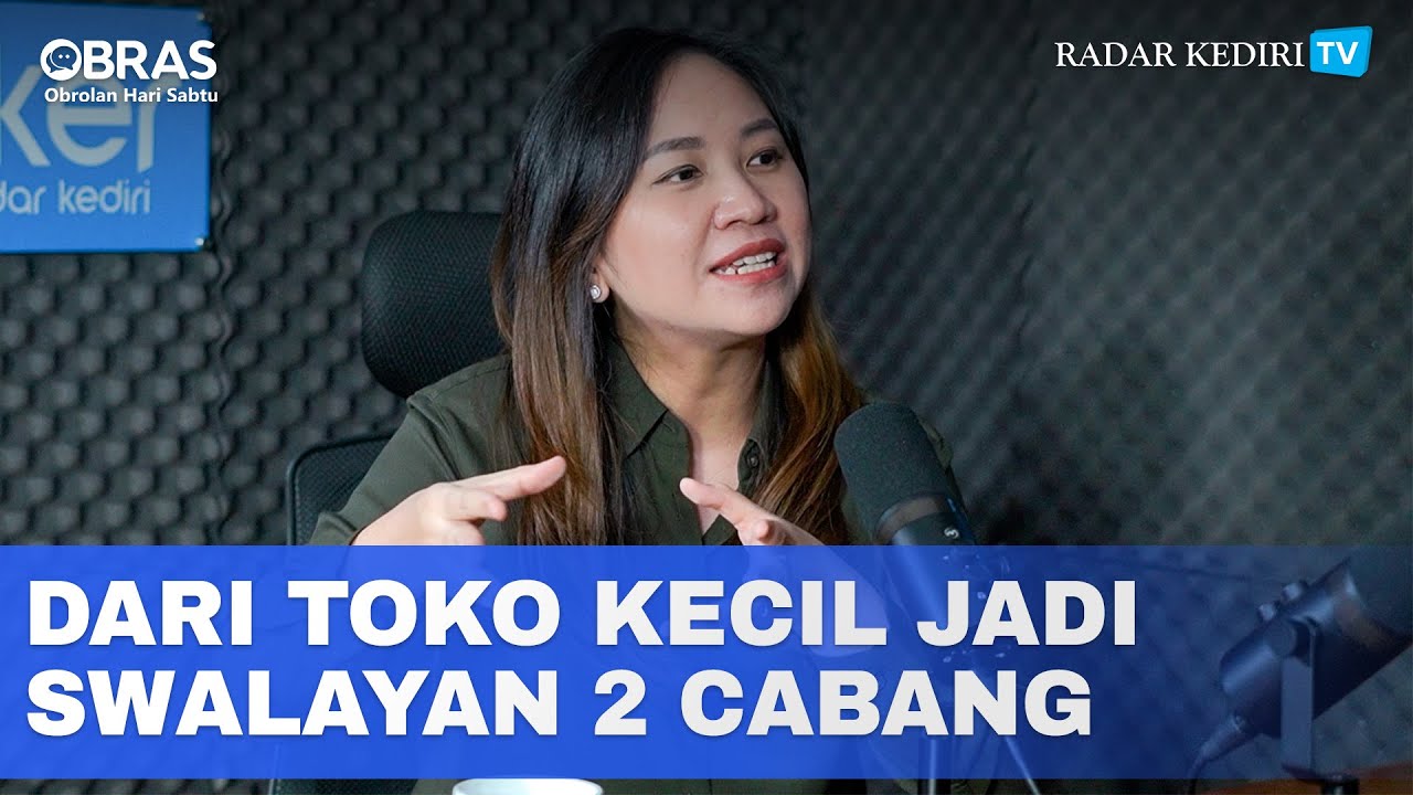 Top Swalayan, Belanja Murah karena Cuan Bukan Segalanya | OBRAS