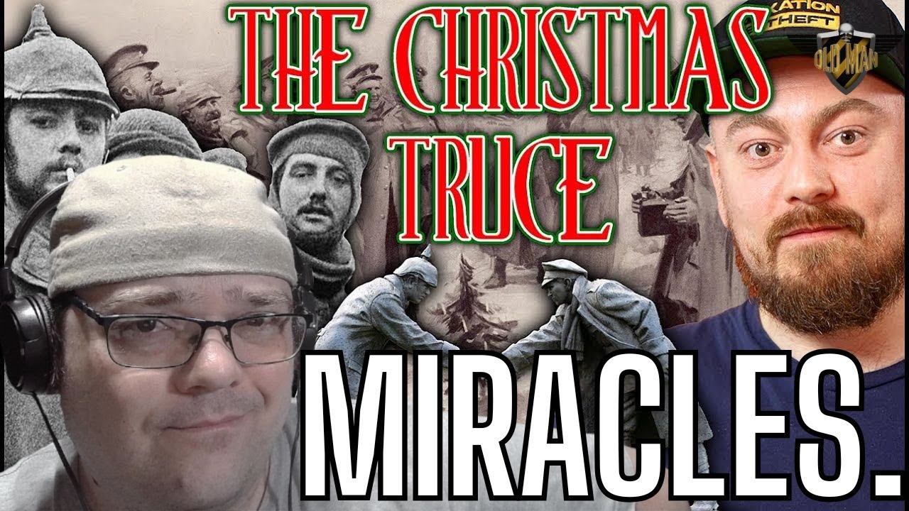 The Christmas Truce by Count Dankula - Reaction