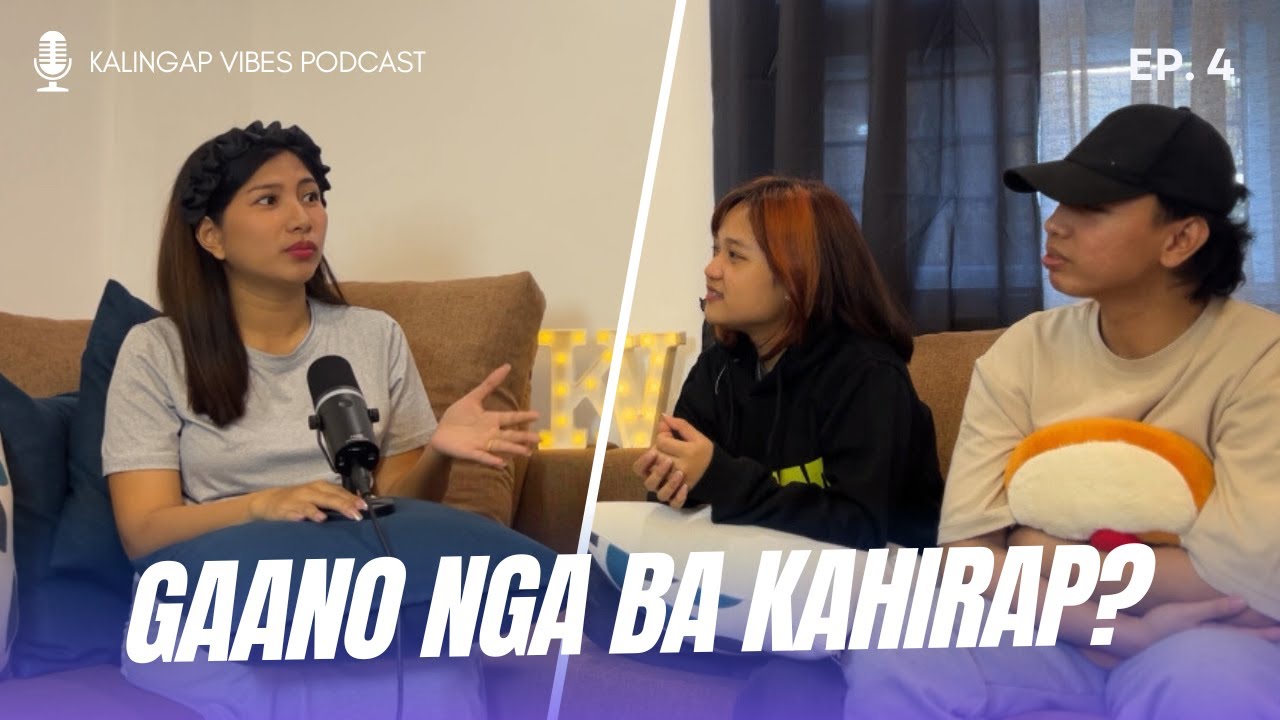 Episode 4: Life of a Charity Vlogger's Wife, Motherhood and Realizations Ft. Kalingap Jacq || KV