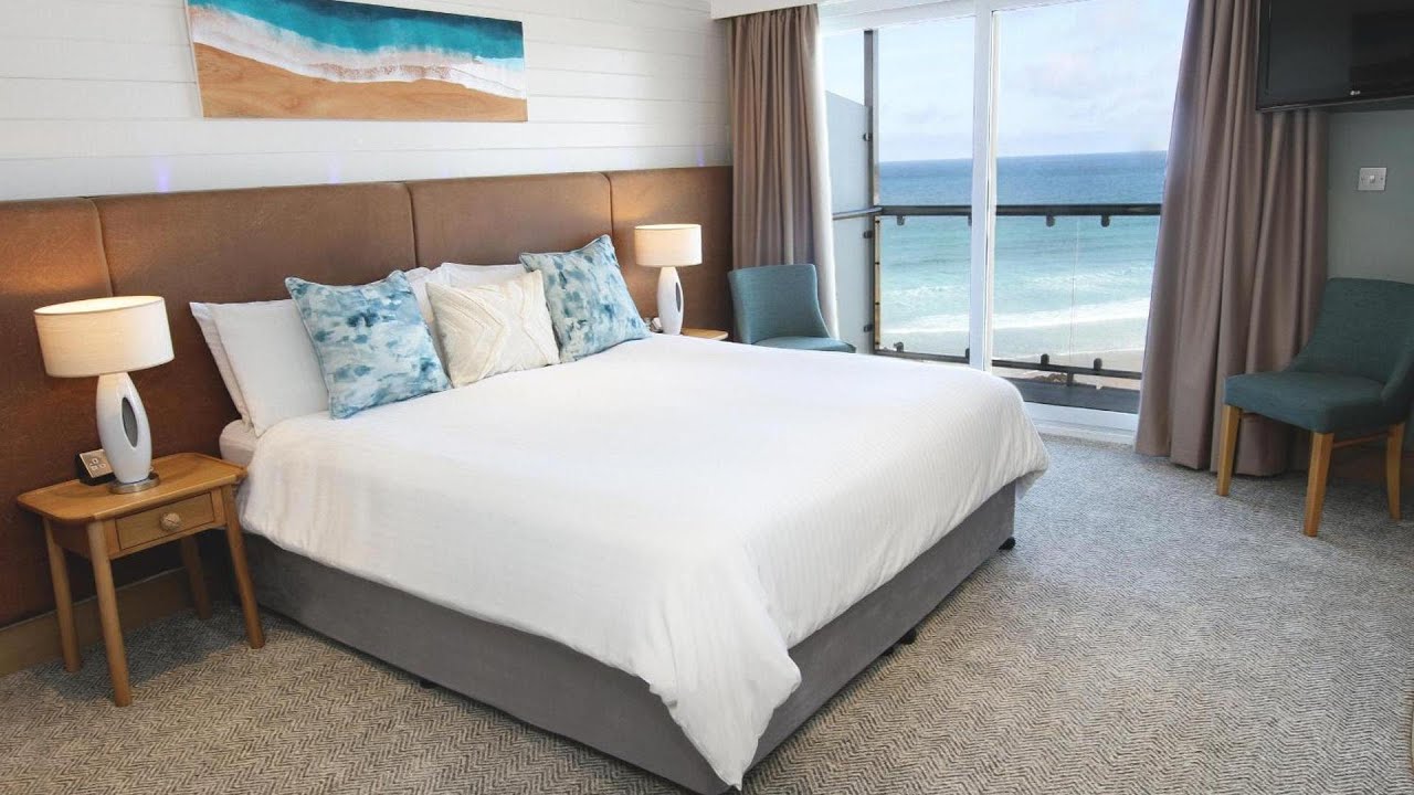 Esplanade Hotel, Newquay, UK | Holidays In Europe