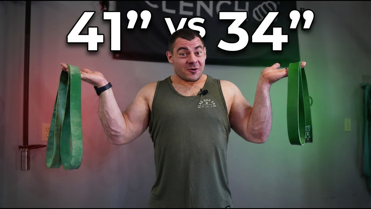 The Band Length That's Killing Your Gains
