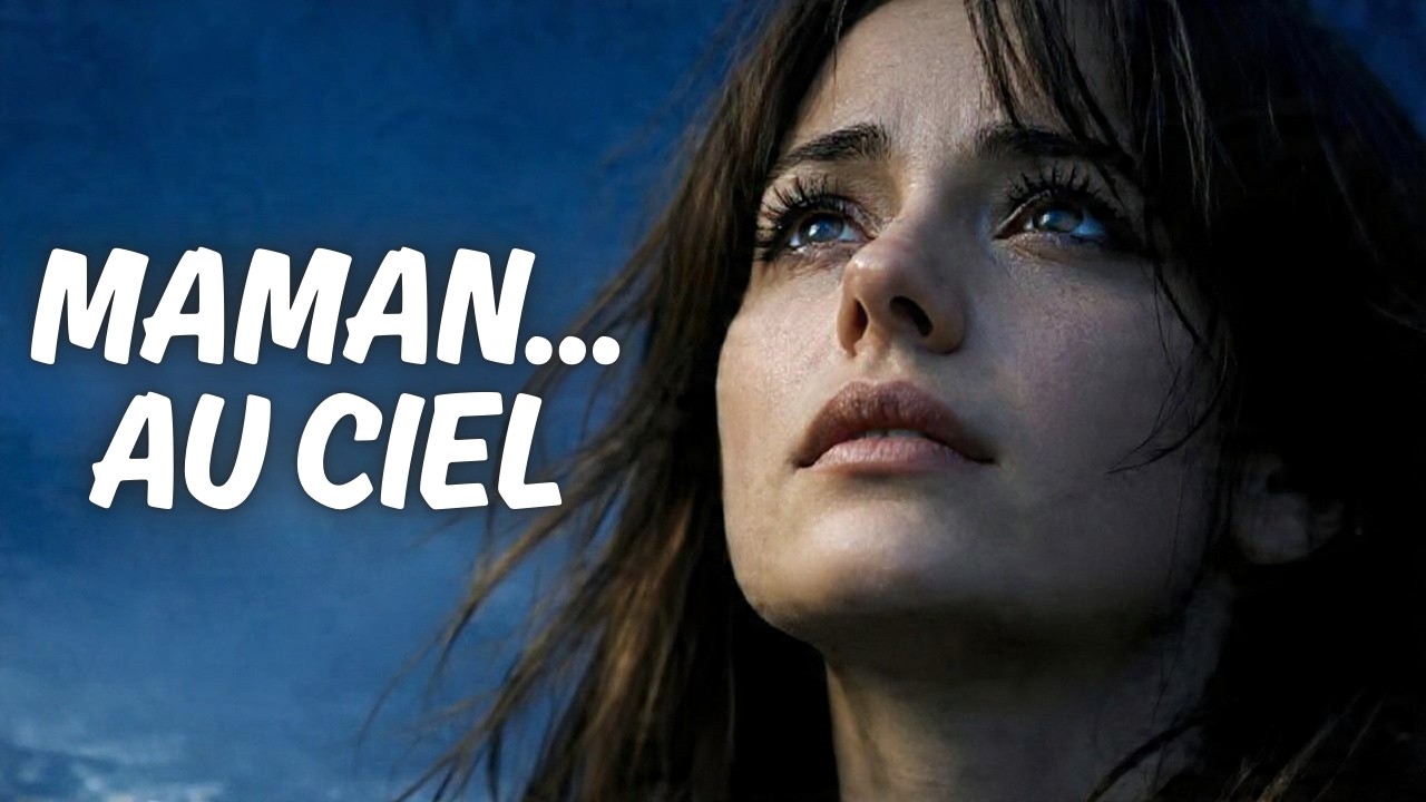“Maman au ciel” 💔Une chanson pour toutes les mamans parties trop tôt
