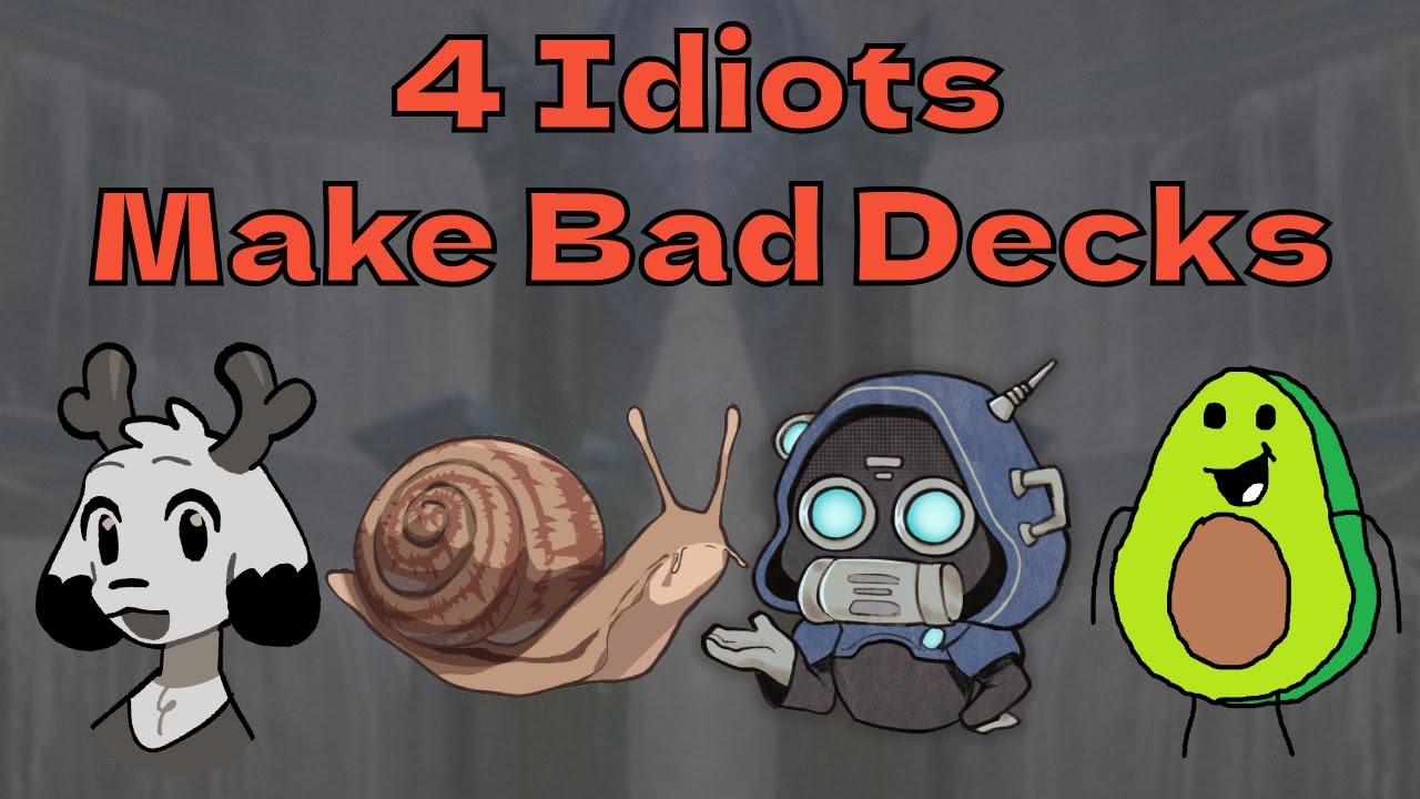 The Art of Building Weird Decks | Magic Mirror Podcast Episode 39