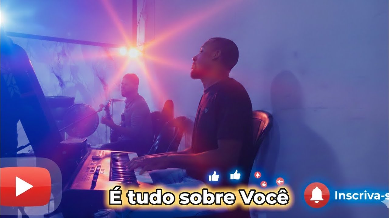É Tudo Sobre Você // IEN ADORAÇÃO 
