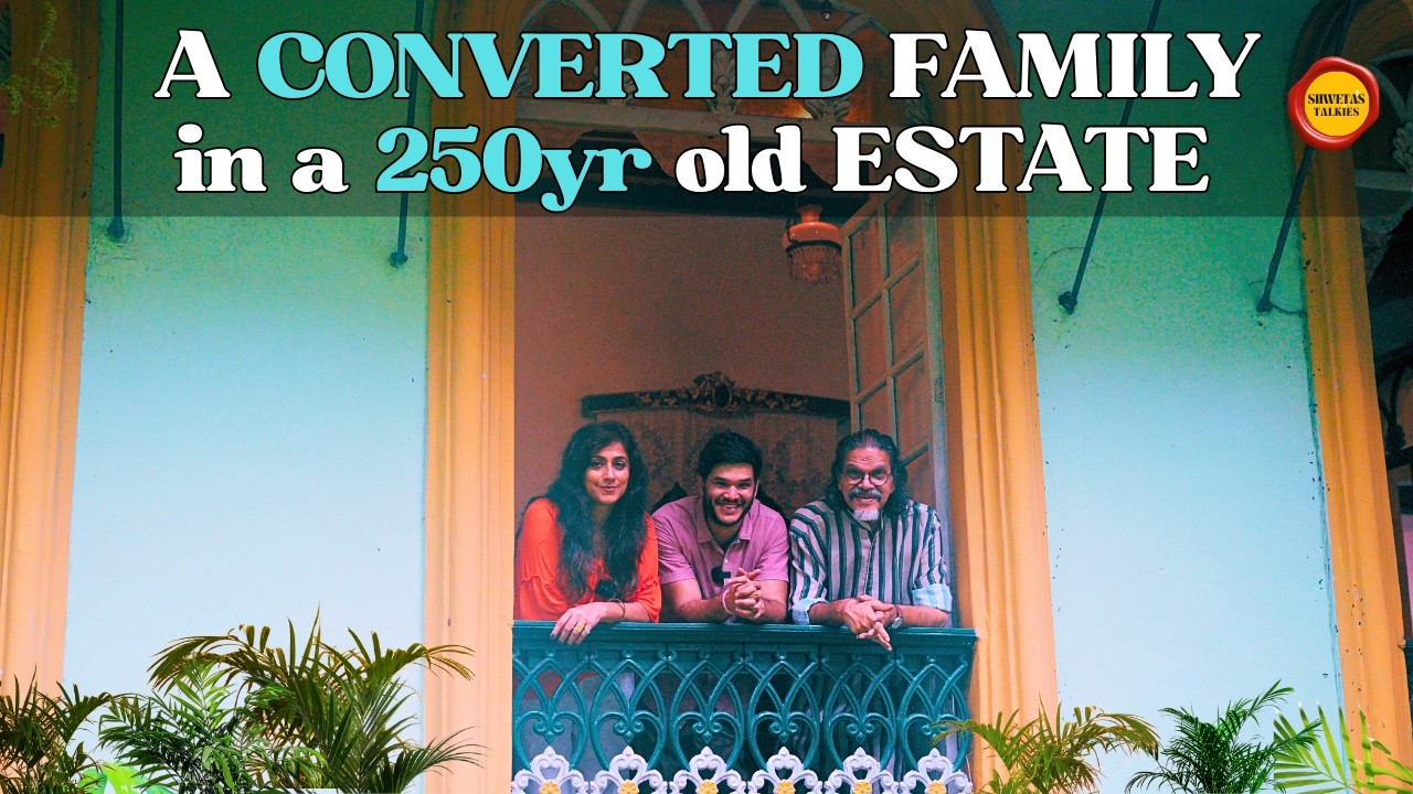 Did Goa’s Old Mansions Prepare for Robbers?