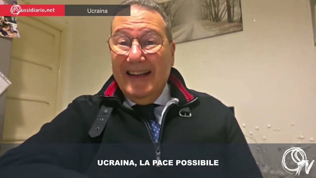 Ucraina al bivio Donbass, il Generale Giallongo: perché un referendum può battere la guerra