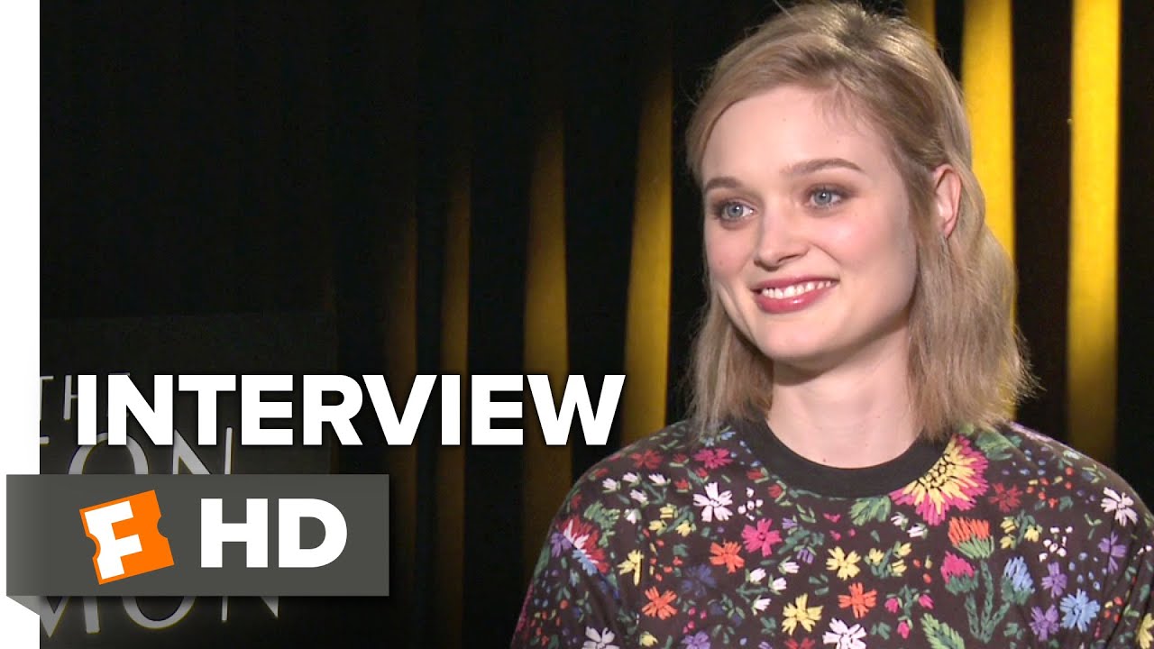 The Neon Demon Interview - Bella Heathcote (2016) - Horror Movie HD