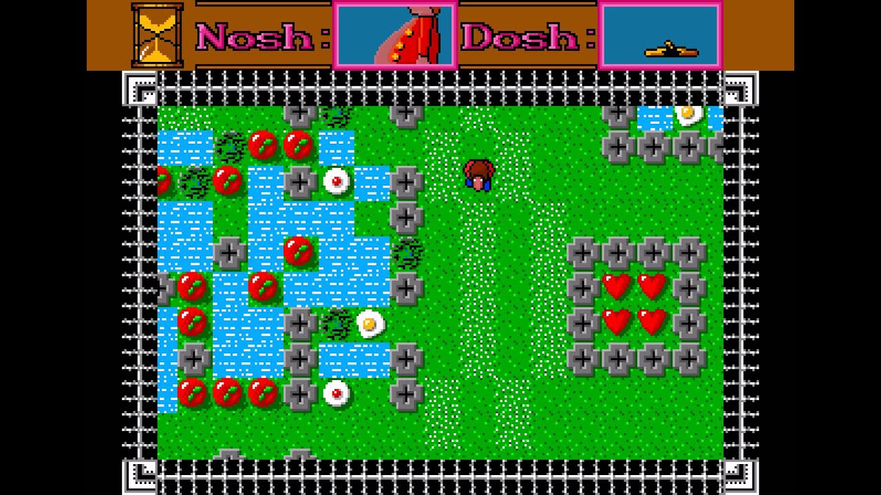 Amiga Longplay: Merv the Merciless