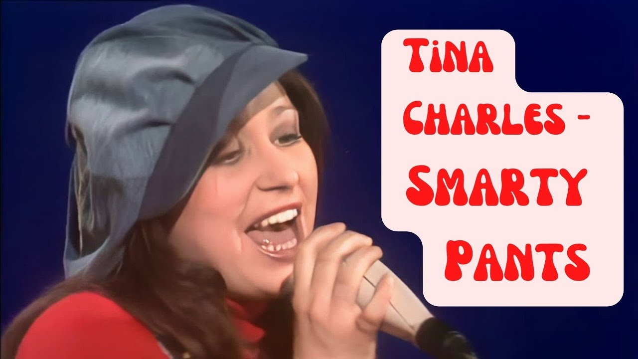 Tina Charles - Smarty Pants (1973)