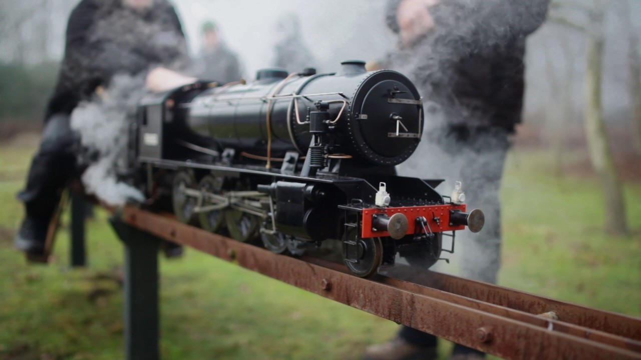 Live Steam - 5