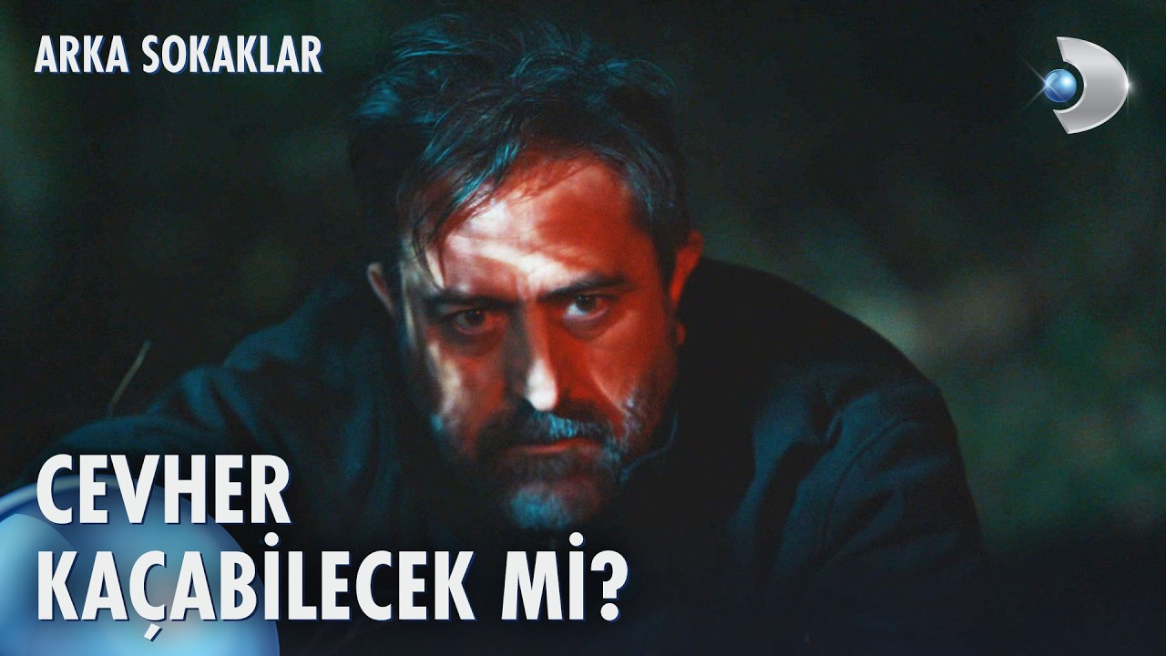 Cevher için yolun sonu mu? | Arka Sokaklar 737. Bölüm